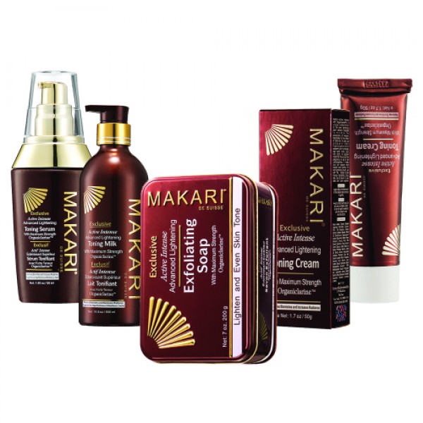 Makari Combo Deal - Makari Exclusive Complete Pack