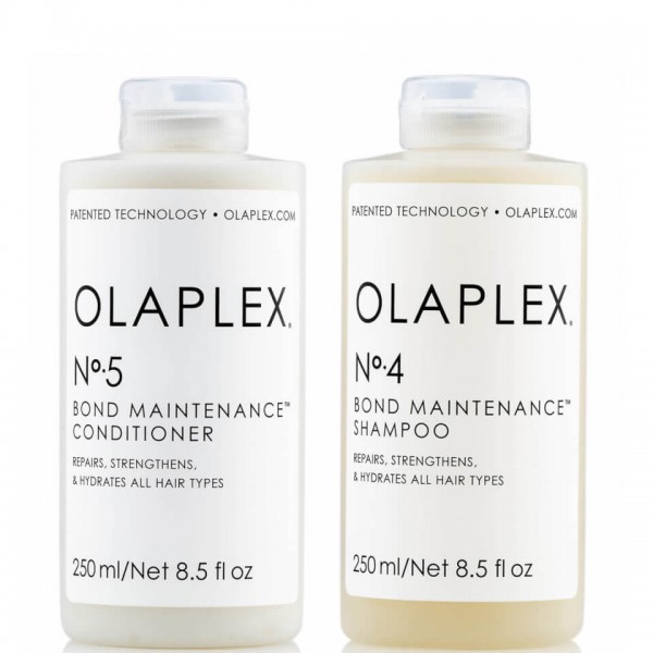 Olaplex Combo Deal - Shampoo No. 4 250 ml & Conditioner No.5 250 ml