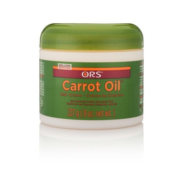 ORS Carrot Oil Creme 8 oz